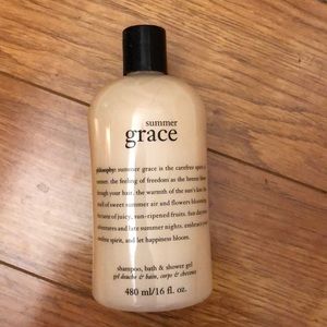 Philosophy Shampoo bath and shower gel
